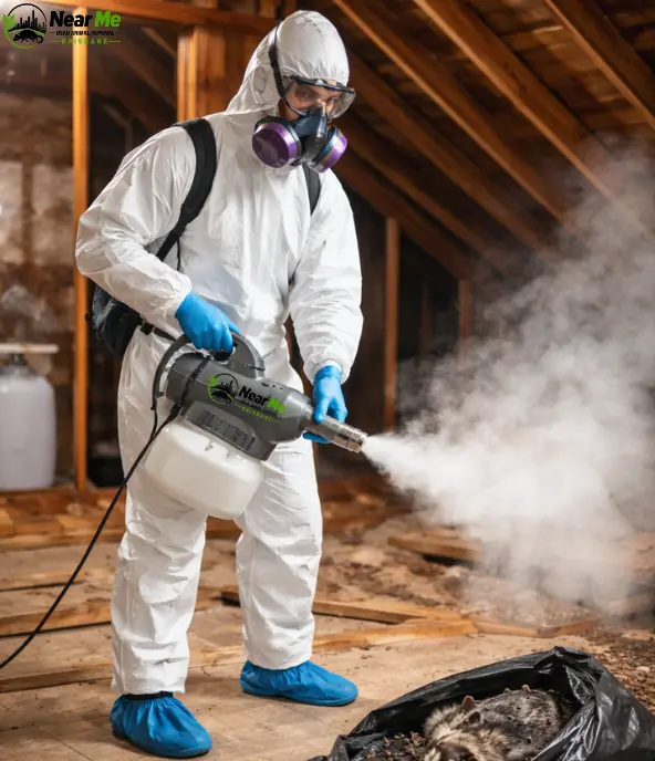 Professional Animal Removal Team Northgate